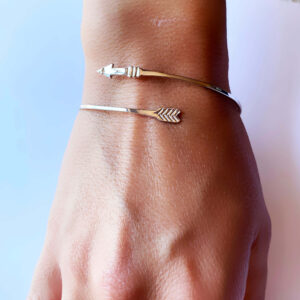 Bracciale Freccia Rigido